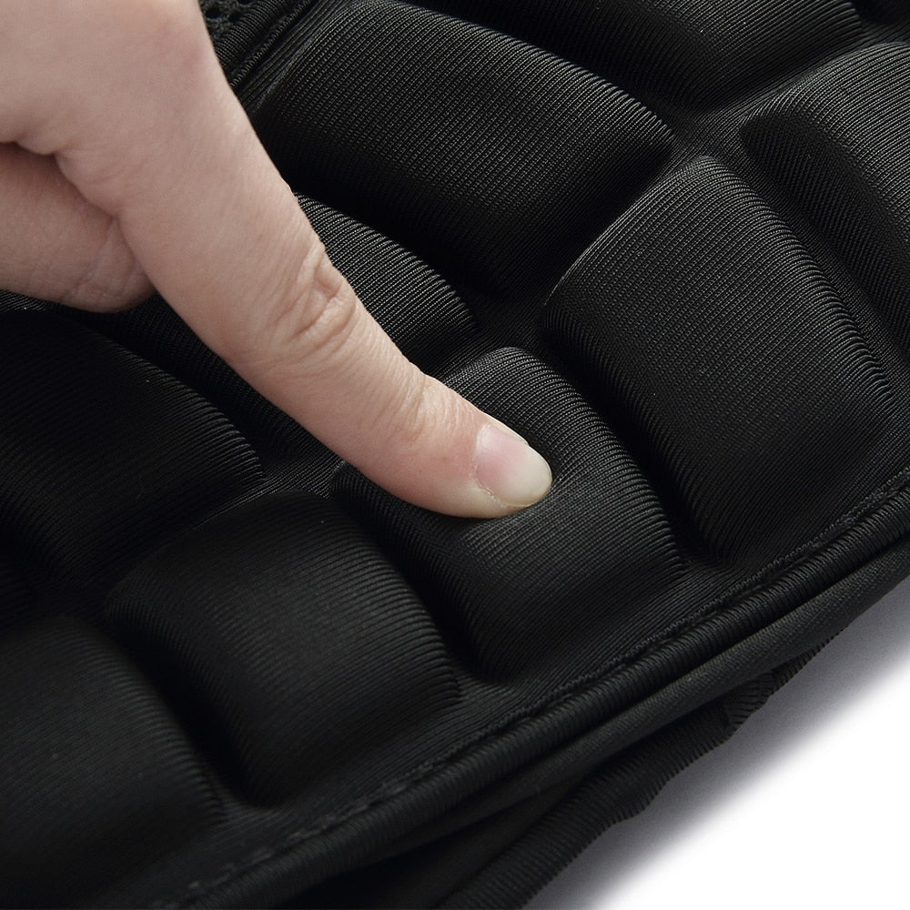 Gewatteerde Snowboard Shorts