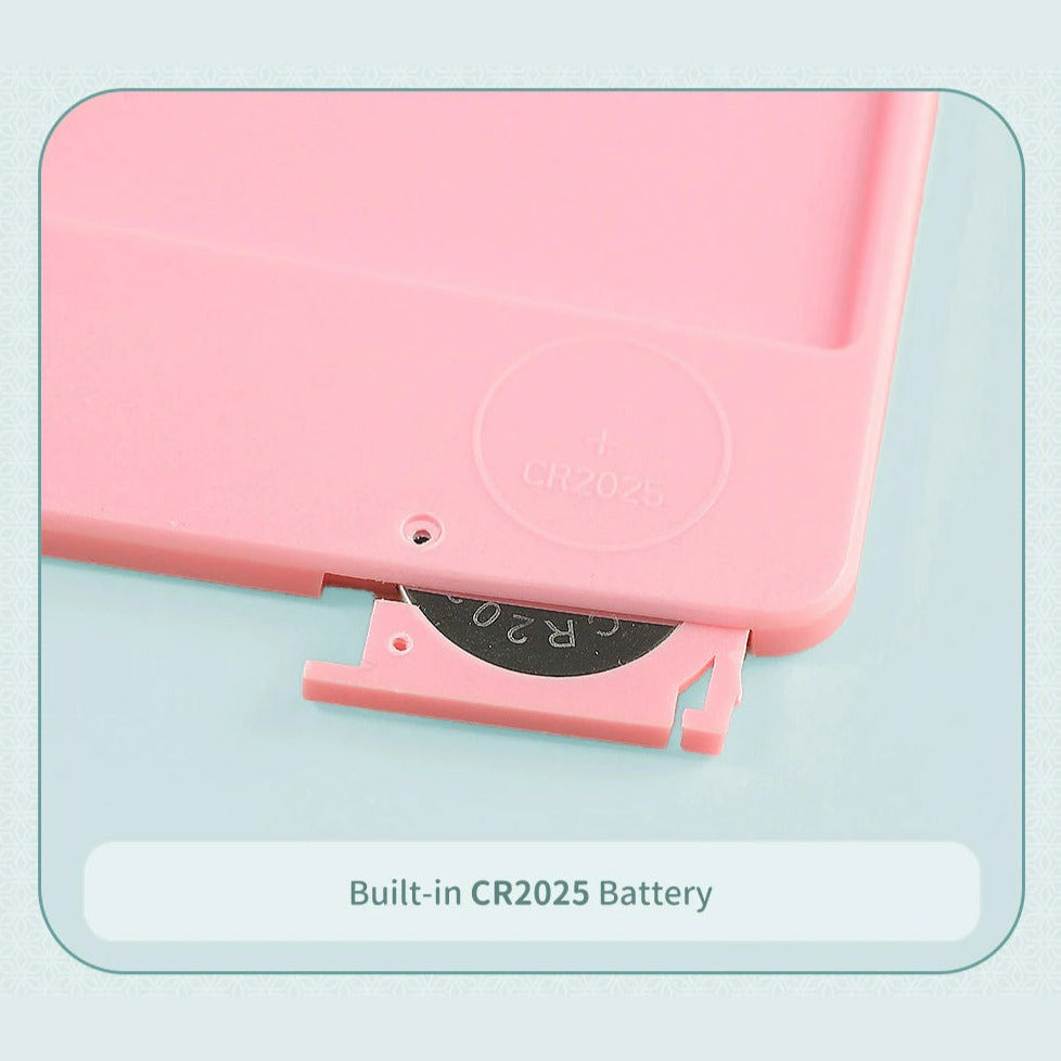 LCD-schrijftablet Tekentablet Kleurenscherm