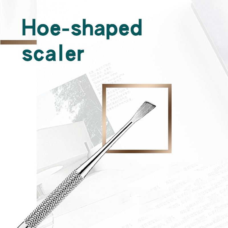 Professionele Roestvrij staal Dental Tools tandheelkundige zorg Kit