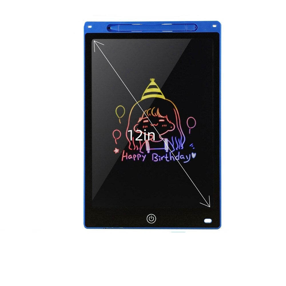 LCD-schrijftablet Tekentablet Kleurenscherm