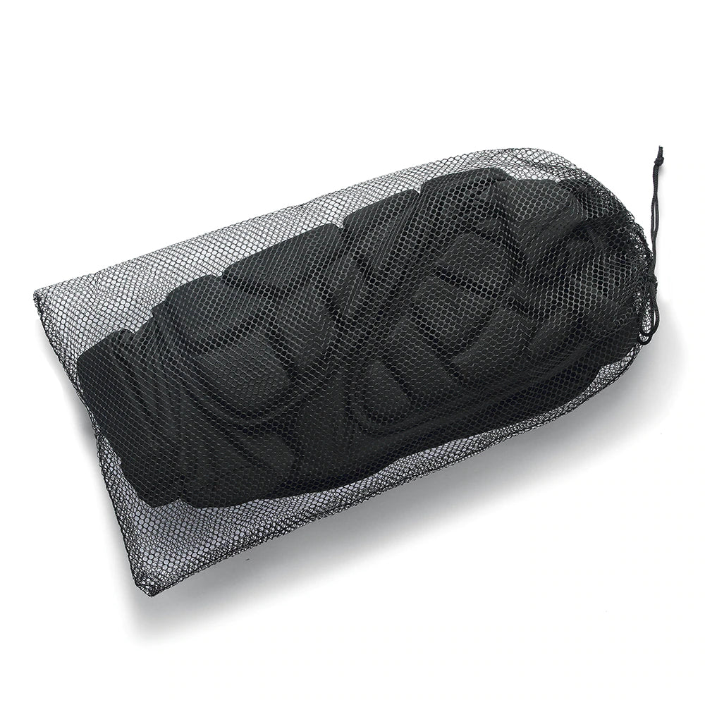 Gewatteerde Snowboard Shorts