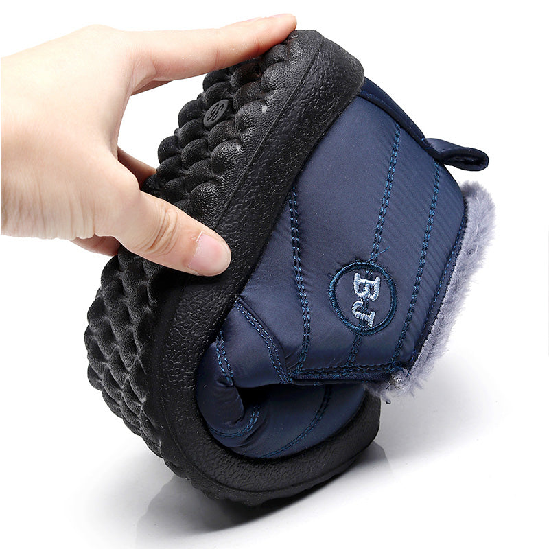 Warme Winterschoenen - Laag