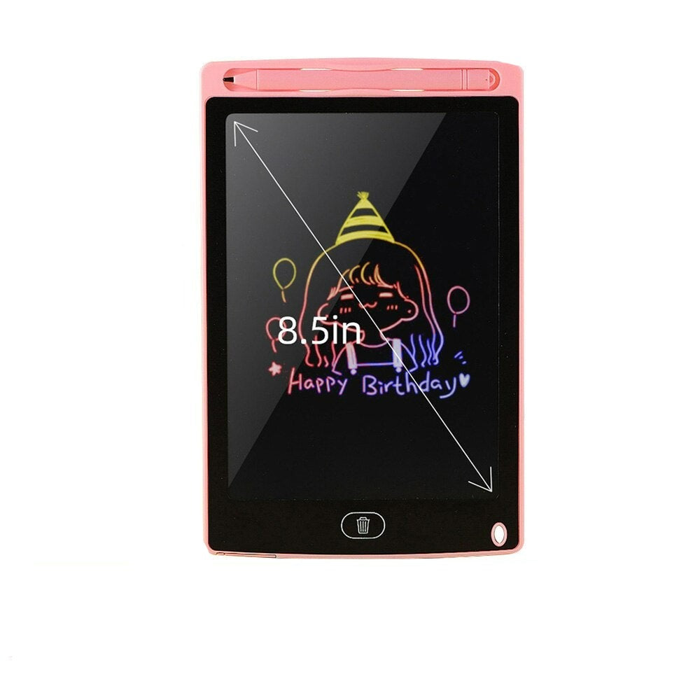 LCD-schrijftablet Tekentablet Kleurenscherm