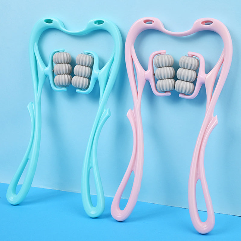 Nekmassage Drukpunttherapie Gereedschap