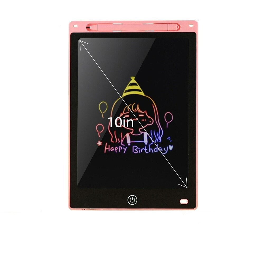LCD-schrijftablet Tekentablet Kleurenscherm