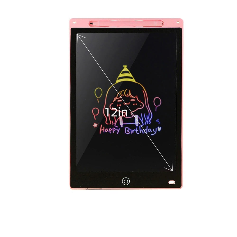 LCD-schrijftablet Tekentablet Kleurenscherm