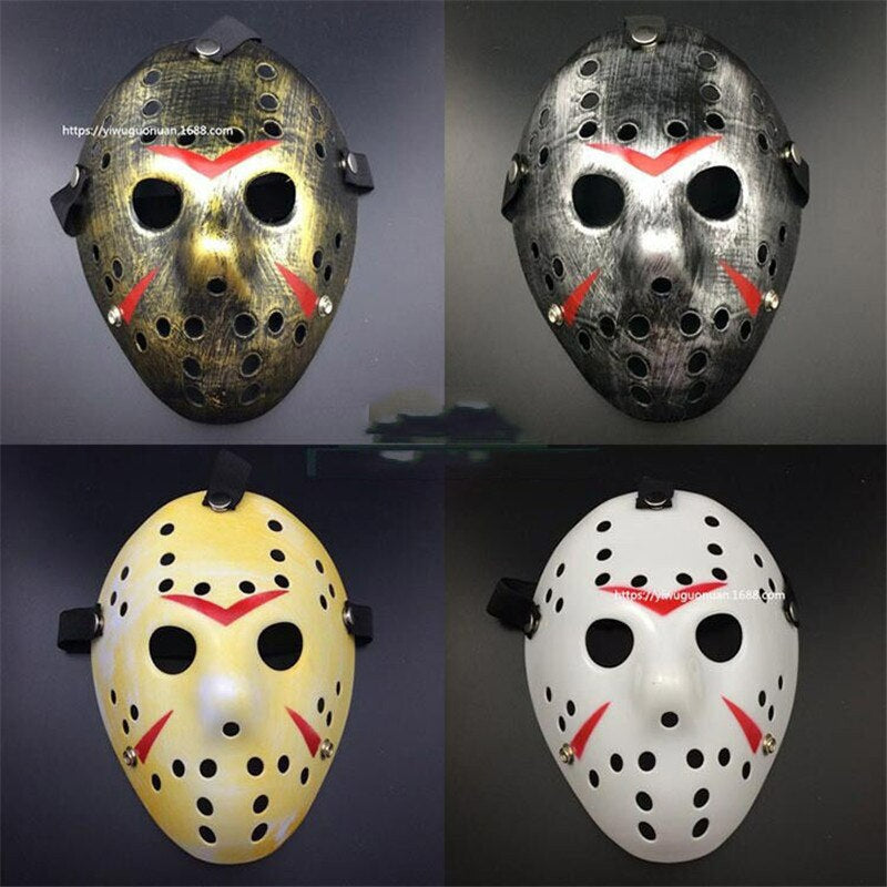Jason Hockeymasker