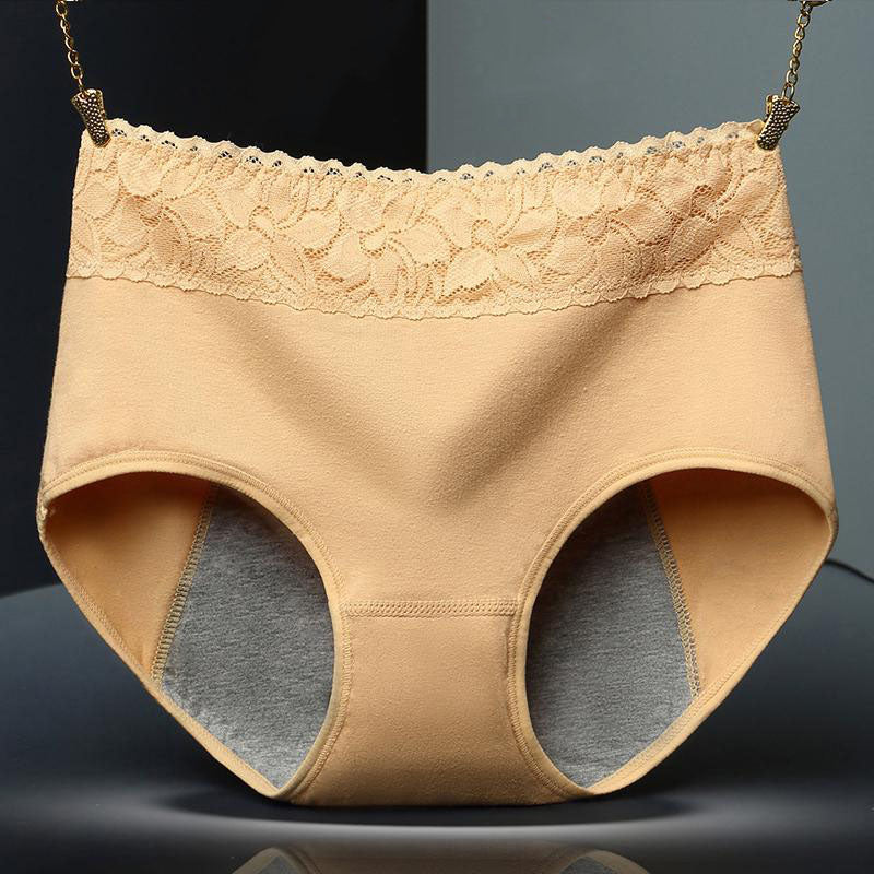 Absorberende wasbare slips voor jou