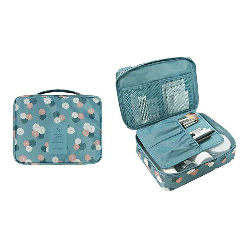 Ruime multifunctionele tas met meerdere compartimenten