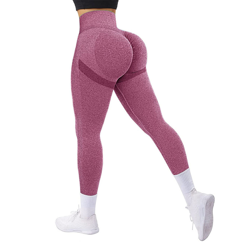 Comfortabele Push Up Trainings Panty