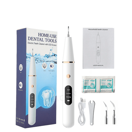 Ultrasone Elektrische Tandsteenverwijderaar Tandsteenreiniger