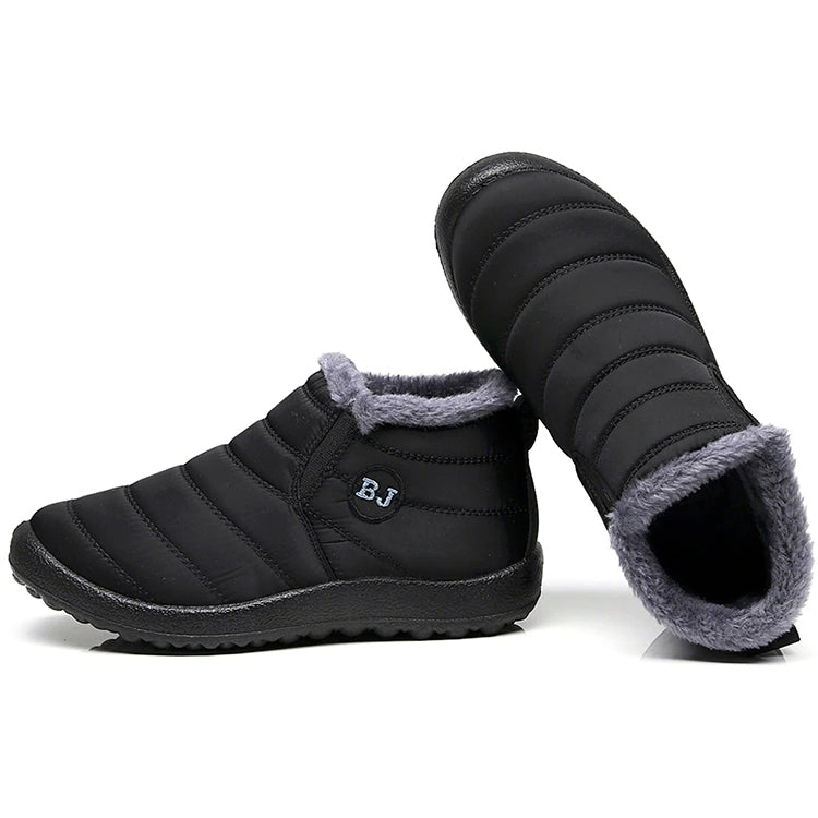 Warme Winterschoenen - Laag