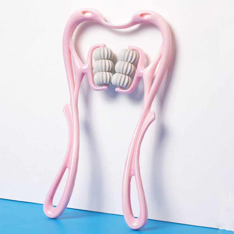 Nekmassage Drukpunttherapie Gereedschap