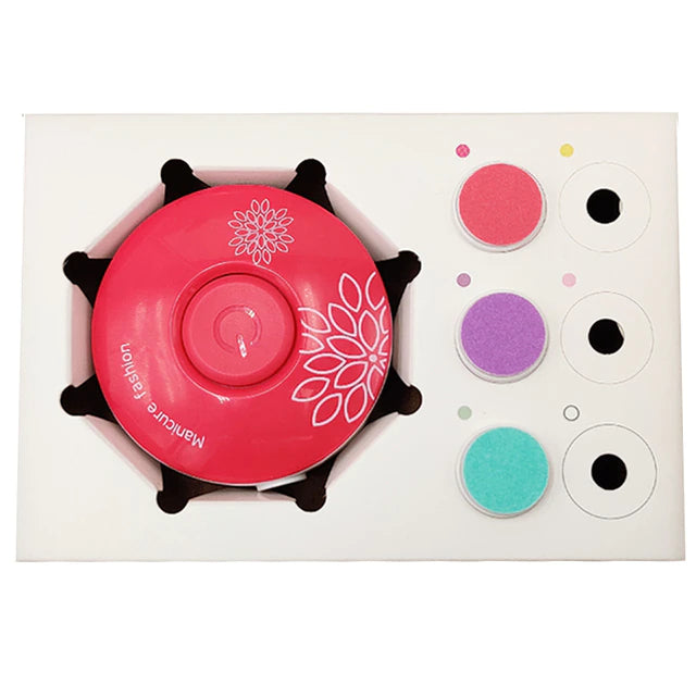 Elektrische nagelvijl voor kinderen