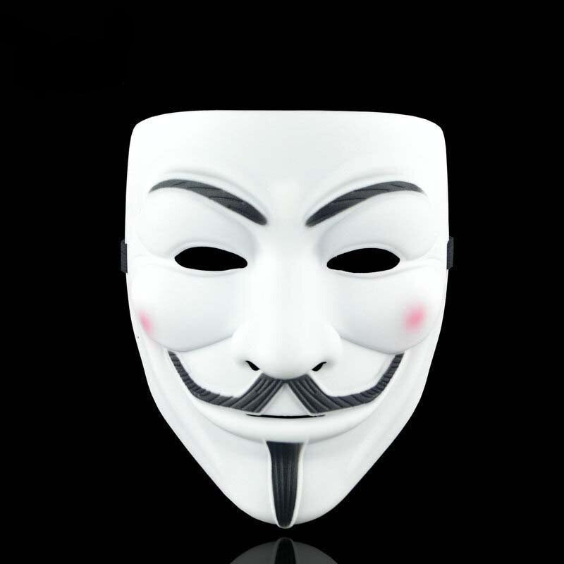 V Voor Vendetta Masker