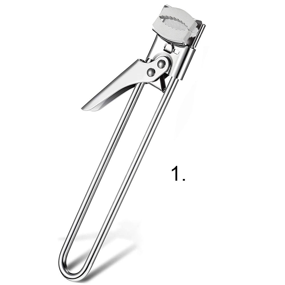 EasyGrip blikopener voor schroefdoppen en blikjes