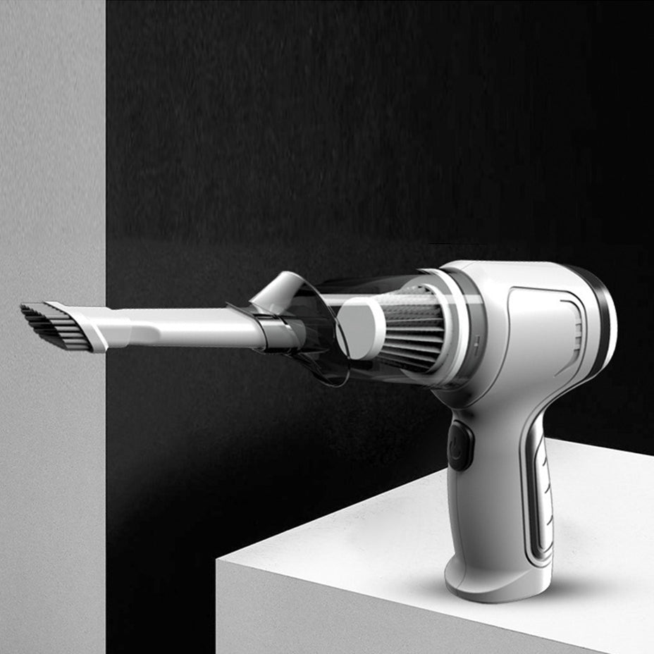 Multifunctionele Mini Stofzuiger Accu-aangedreven Snoerloos