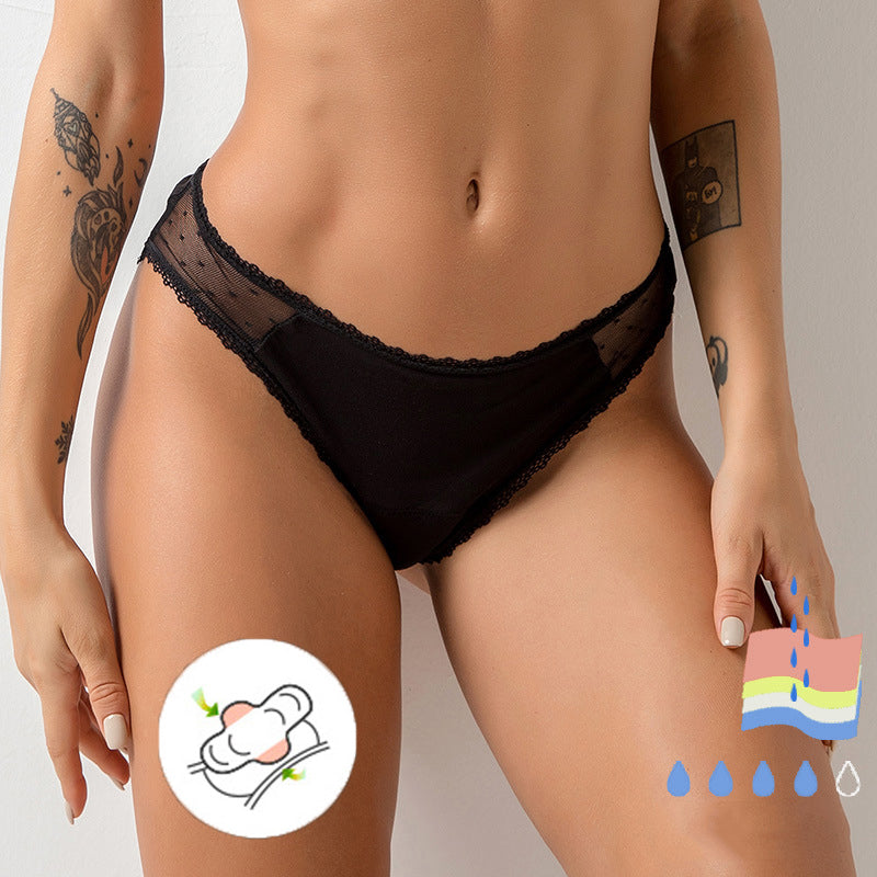Stijlvolle Absorberende Slips Voor Jou