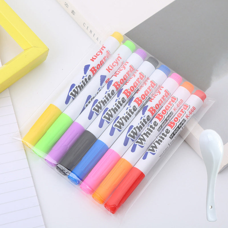 Magische Waterpotloden Cognitief Leren voor Kinderen