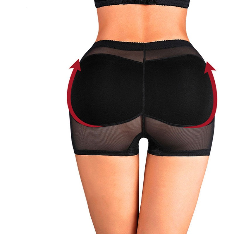 Gewatteerde slips voor billen/heupen