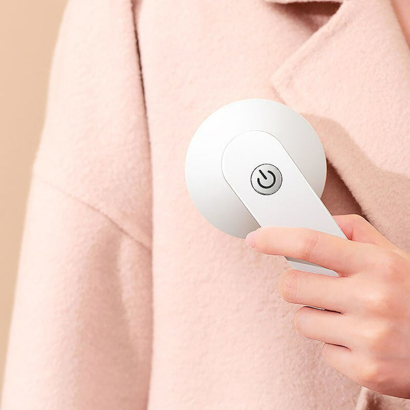 Elektrisk Luddborttagare