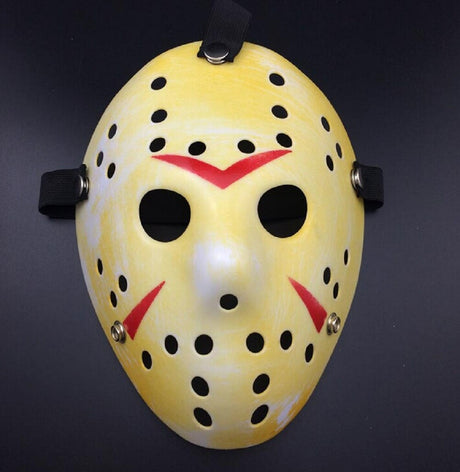 Jason Hockeymasker