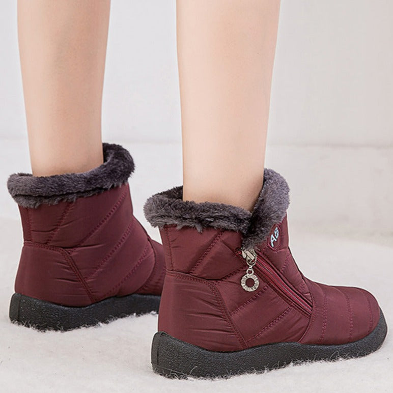 Warme Winterschoenen - Hoog