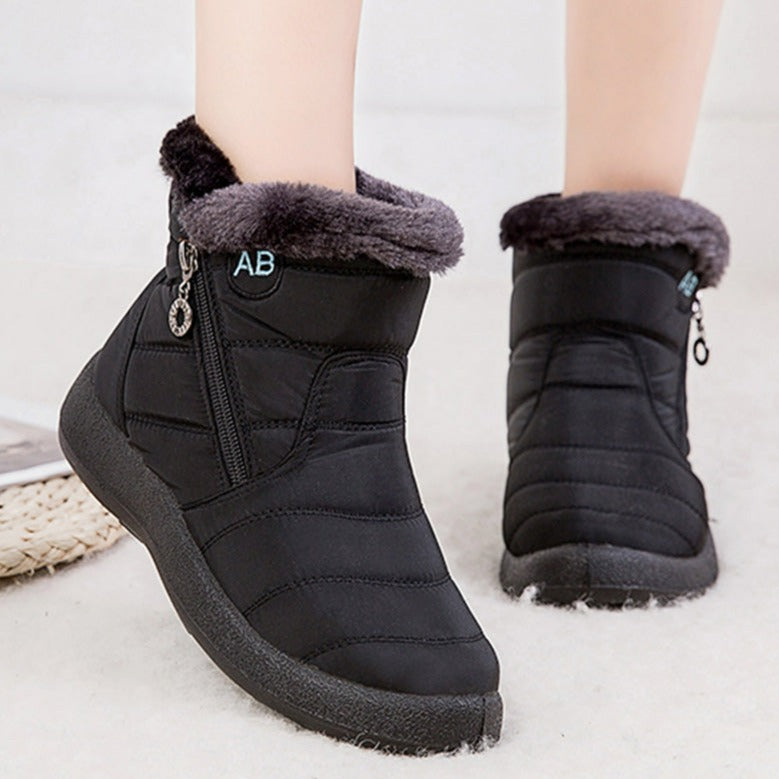 Warme Winterschoenen - Hoog