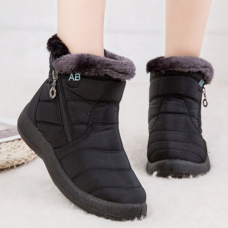 Warme Winterschoenen - Hoog