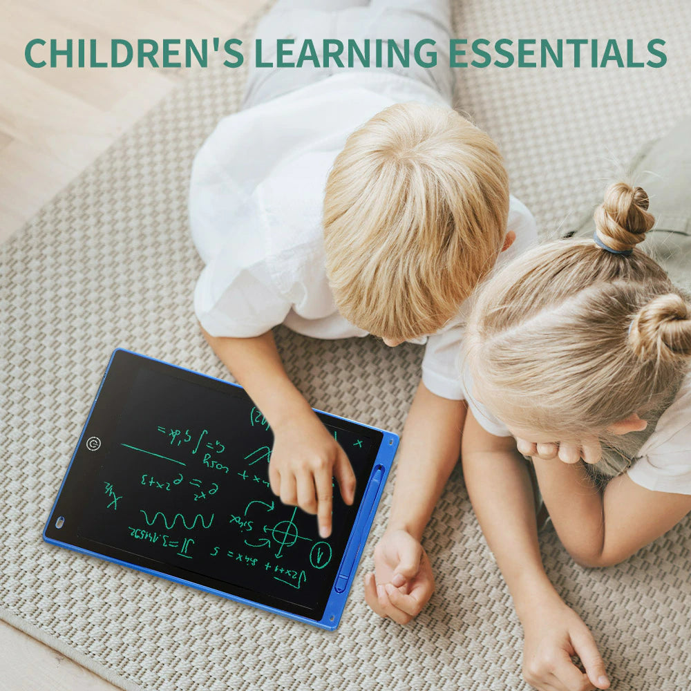 LCD-schrijftablet Tekentablet Kleurenscherm