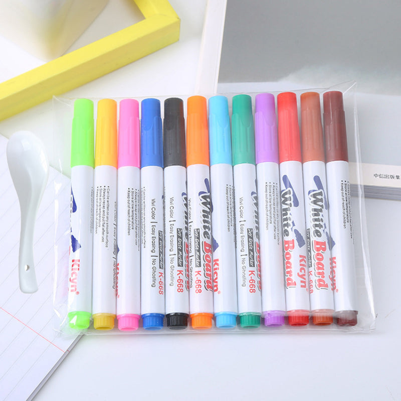 Magische Waterpotloden Cognitief Leren voor Kinderen