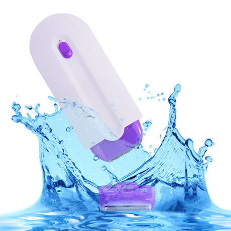 Oplaadbare epilator voor benen en armen