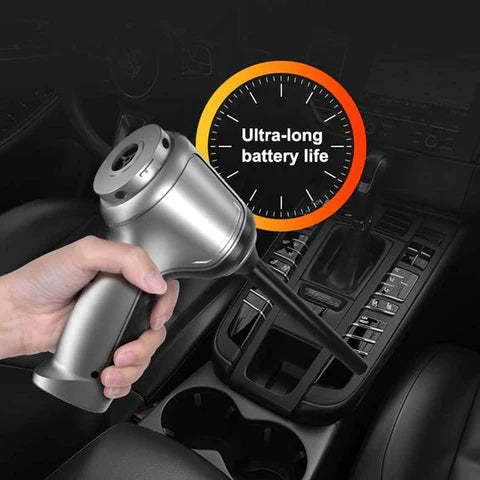 Multifunctionele Mini Stofzuiger Accu-aangedreven Snoerloos