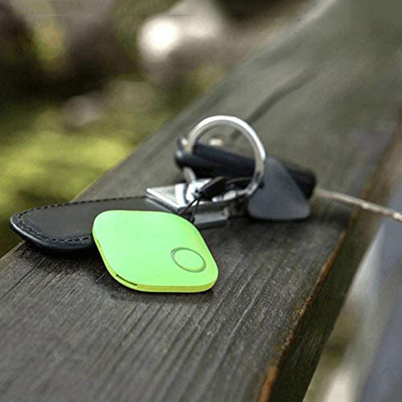 Slimme Bluetooth Tracker