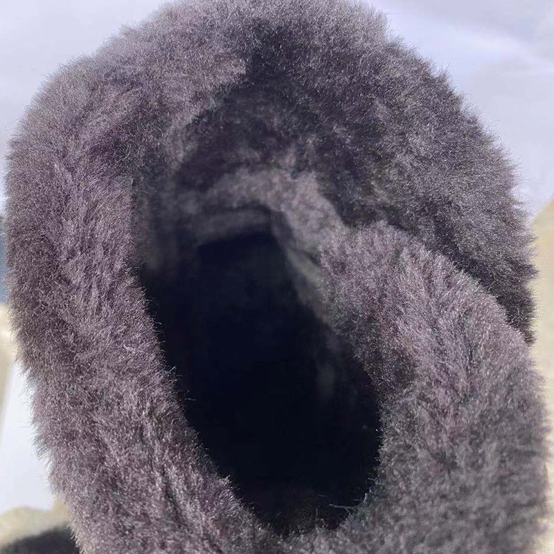 Warme Winterschoenen - Hoog