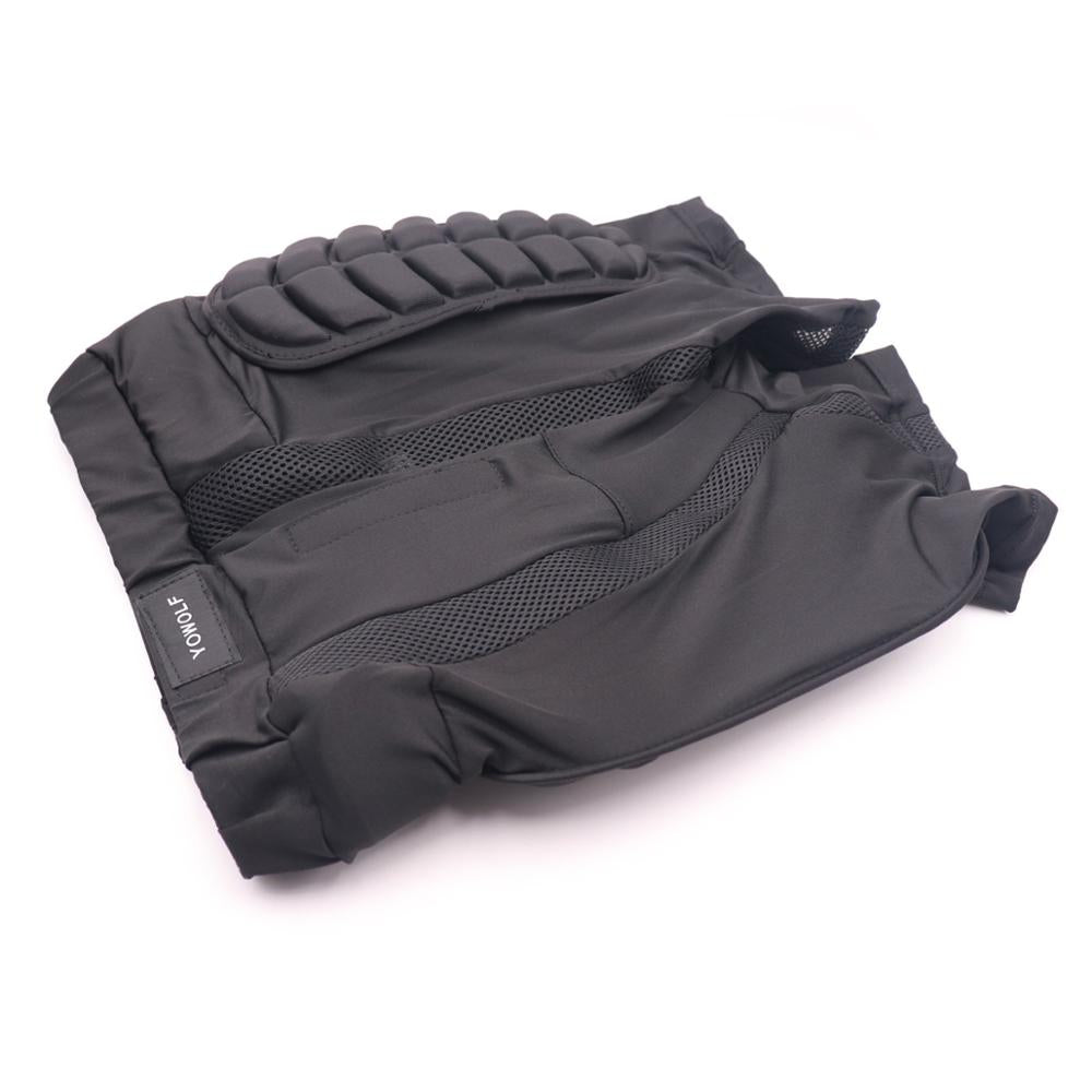 Gewatteerde Snowboard Shorts