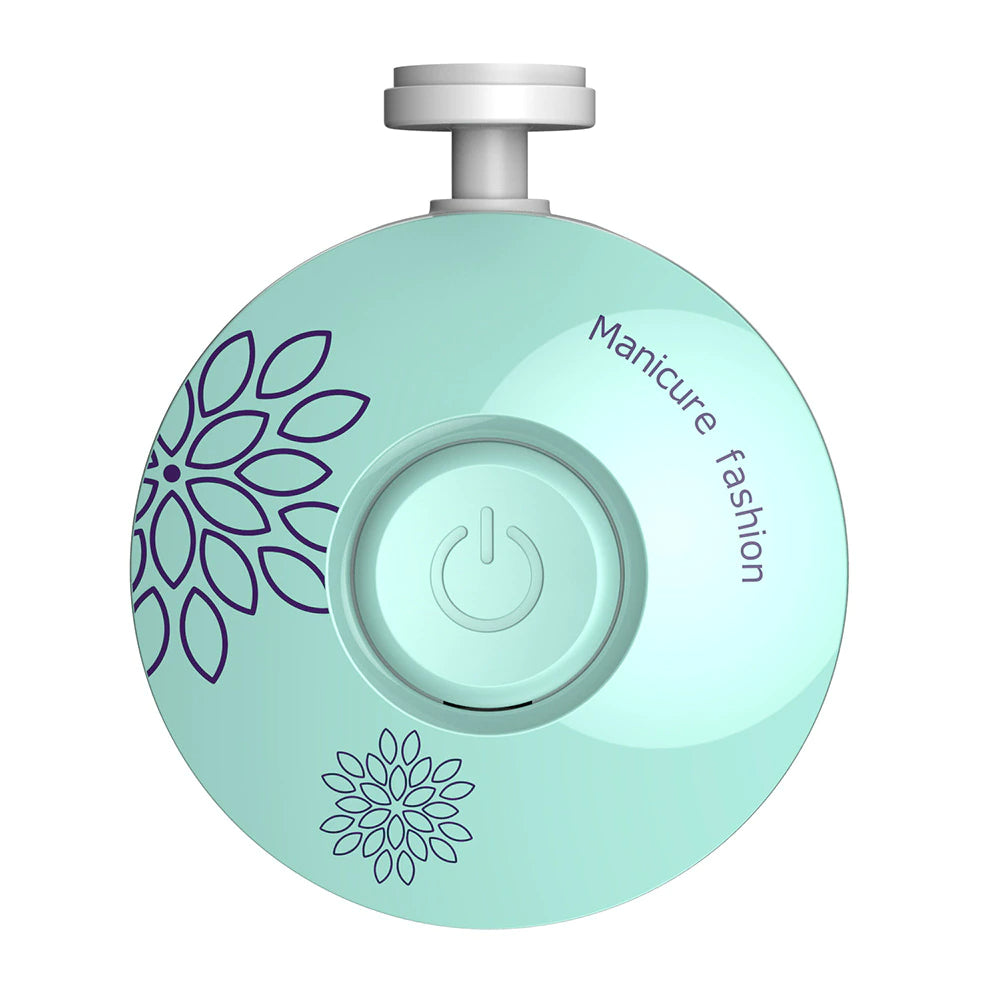 Elektrische nagelvijl voor kinderen