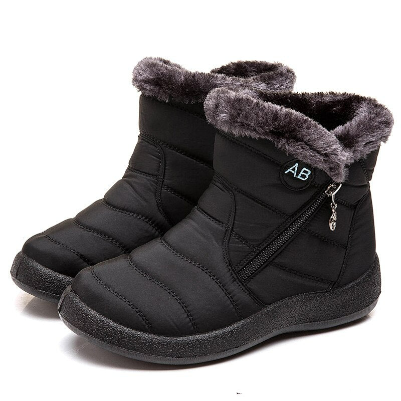 Warme Winterschoenen - Hoog