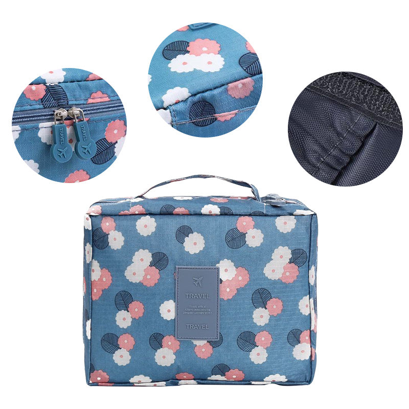 Ruime multifunctionele tas met meerdere compartimenten