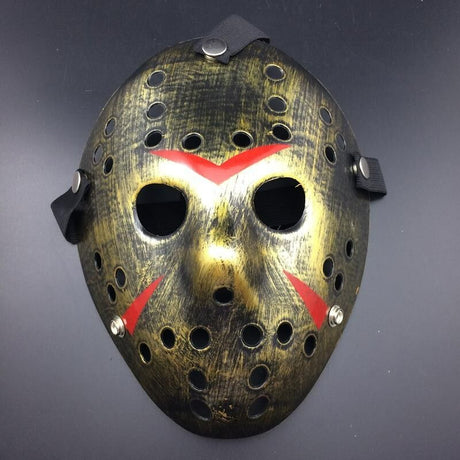 Jason Hockeymasker