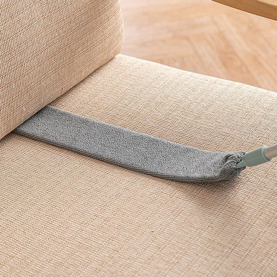 Flexibele microvezel stofdoek telescopisch