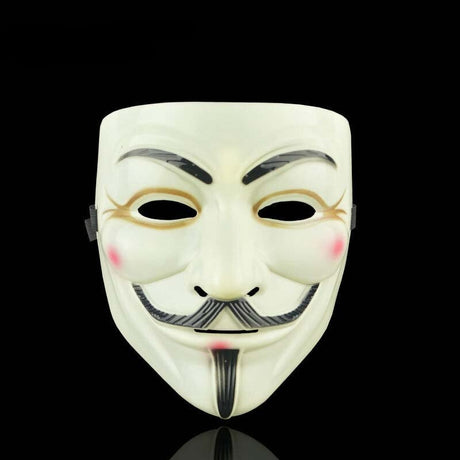 V Voor Vendetta Masker
