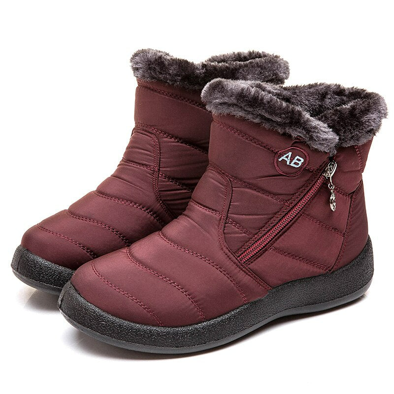 Warme Winterschoenen - Hoog