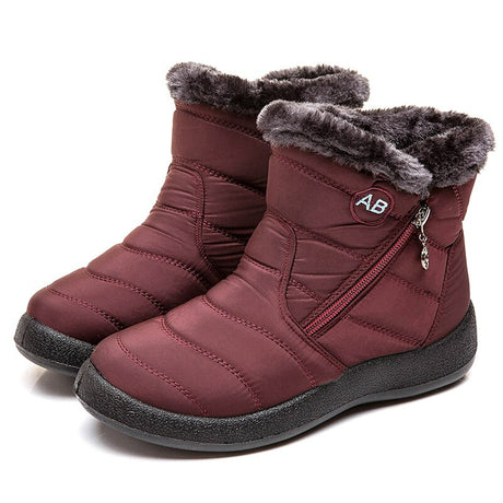 Warme Winterschoenen - Hoog