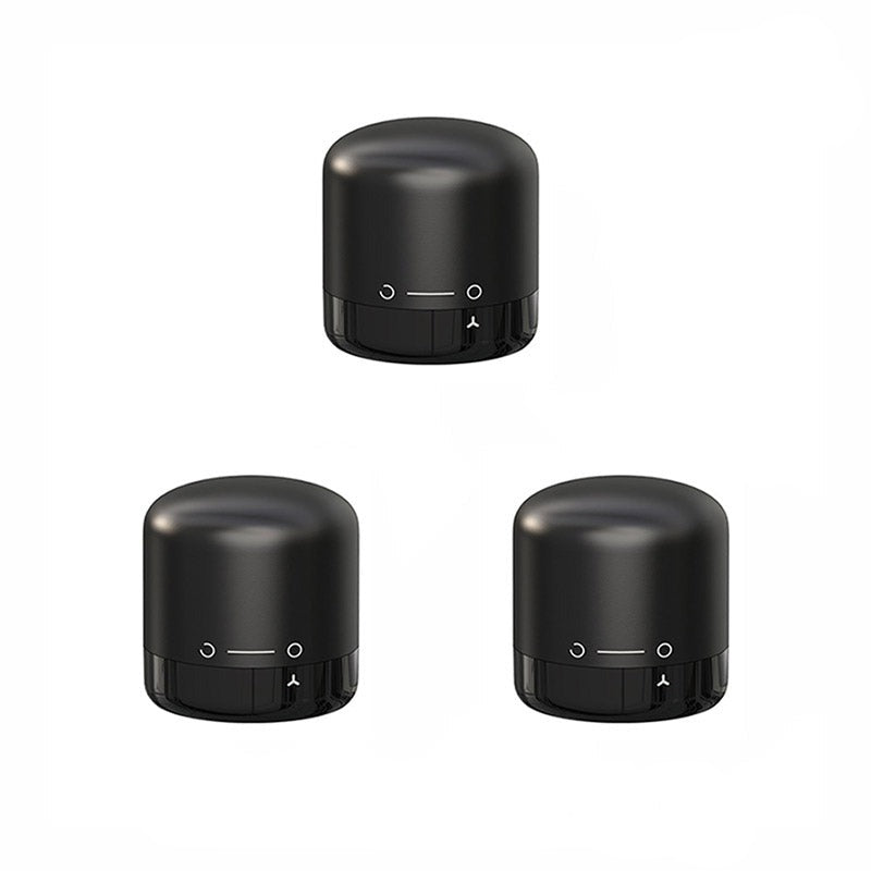 Verzegelde en herbruikbare wijnkurk