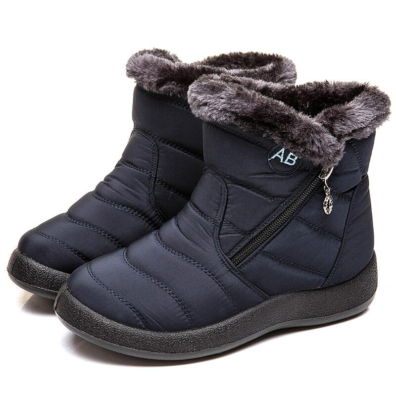 Warme Winterschoenen - Hoog