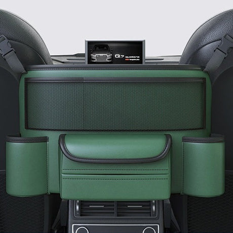 Multifunctionele opbergtas voor autostoel