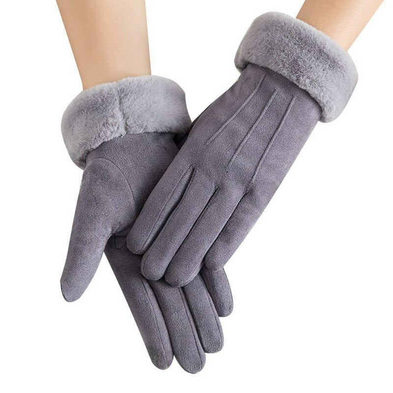 Supergezellige winterhandschoenen