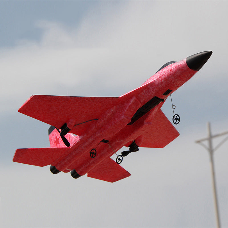 Radiografisch bestuurbaar RC vliegtuig in EPP schuim - crashbestendig, gemakkelijk te vliegen & crashbestendig voor kinderen en volwassenen