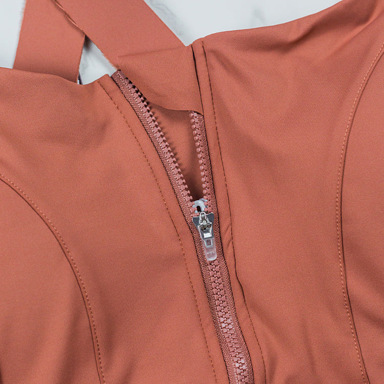 Verstelbare sportbeha